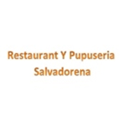 Restaurant Y Pupuseria Salvadorena