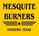 Mesquite Burners BBQ
