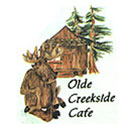 Olde Creekside Cafe Logo