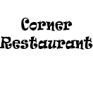 Corner Restaurant Logo