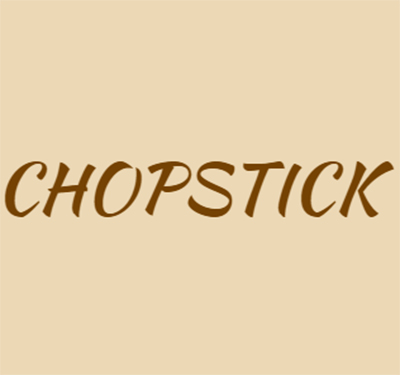 Chopstick Logo