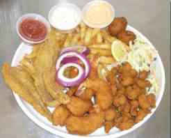 Bubba's Catfish Photo