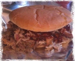 Trezvant's BBQ in Morrilton, AR at Restaurant.com