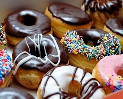 Sip 'N Dip Donuts Photo