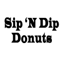 Sip 'N Dip Donuts Logo