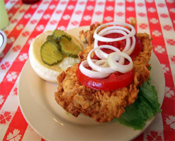 Red Barn Cafe in Exira, IA at Restaurant.com