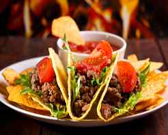 Disco Taco Photo