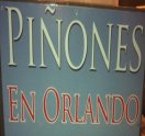 Pinones en Orlando