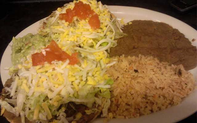 Las Barcas in CANYON LAKE, TX at Restaurant.com