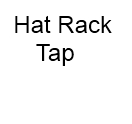 Hat Rack Tap Logo