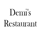 Demi's Restaurant Logo