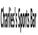 Charlies's Sports Bar Logo