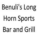 Benuli's Long Horn Sports Bar and Grill Logo