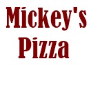 Mickey's Pizza Logo