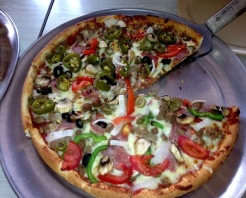 Mickey's Pizza in Buffalo, TX at Restaurant.com