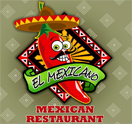 El Mexicano Mexican Restaurant Logo