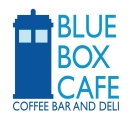 Blue Box Cafe Logo