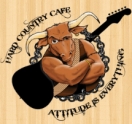 Hard Country Cafe Logo