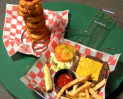 Hard Country Cafe in Vinton, LA at Restaurant.com