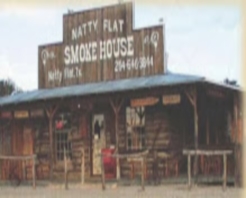 Natty Flat Smokehouse in LIPAN, TX at Restaurant.com