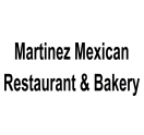 Martinez Mexican Restaurant & Bakery Logo