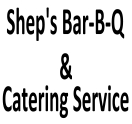 SHEP'S BAR-B-Q & CATERING SERVICE Logo