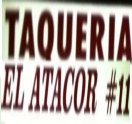 Taqueria El Atacor Logo