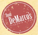 Dom DeMarco's Pizzeria & Bar Logo