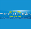 Mariscos San Isidro Logo