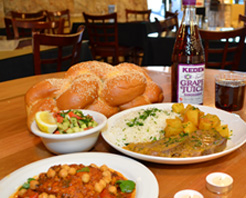 Jerusalem Grill & Bar in Las Vegas, NV at Restaurant.com