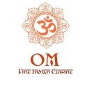 OM Fine Indian Cuisine Logo