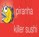 PIRANHA KILLER SUSHI Logo