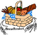 The Bread Basket Logo