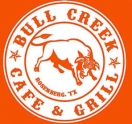 BULL CREEK CAFE & GRILL Logo