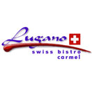 Lugano Swiss Bistro Logo