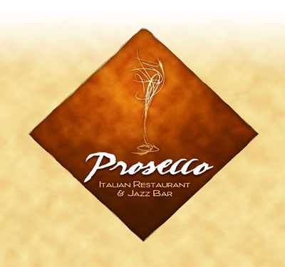 Prosecco Italian Restaurant and Jazz Bar LLC Logo