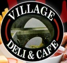 Village Deli & Cafe Logo