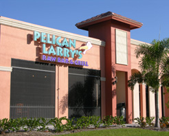 Pelican Larry's Raw Bar & Grill in Naples, FL at Restaurant.com
