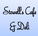 Stowell's Cafe & Deli Logo