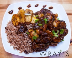 Wray's Caribbean and Seafood in Brooklyn, NY at Restaurant.com