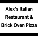Alex's Italian Restaurant