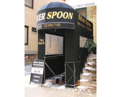 Silver Spoon in Chicago, IL at Restaurant.com