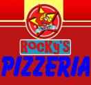 Rocky's Pizzeria Logo