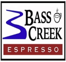 Bass Creek Cafe Espresso Logo