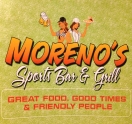 Moreno's Logo