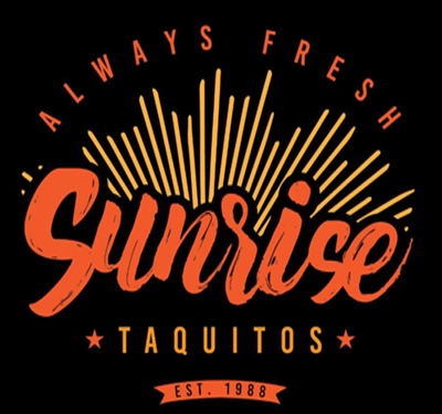 Sunrise Taquitos-Taquito Joe's Logo