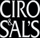 Ciro & Sal's Logo
