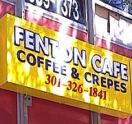 Fenton Cafe