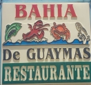 Mariscos Bahia de Guaymas Logo