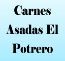 Carnes Asadas El Potrero Logo